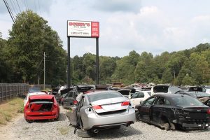Montgomery, AL - Salvage Cars for Sale